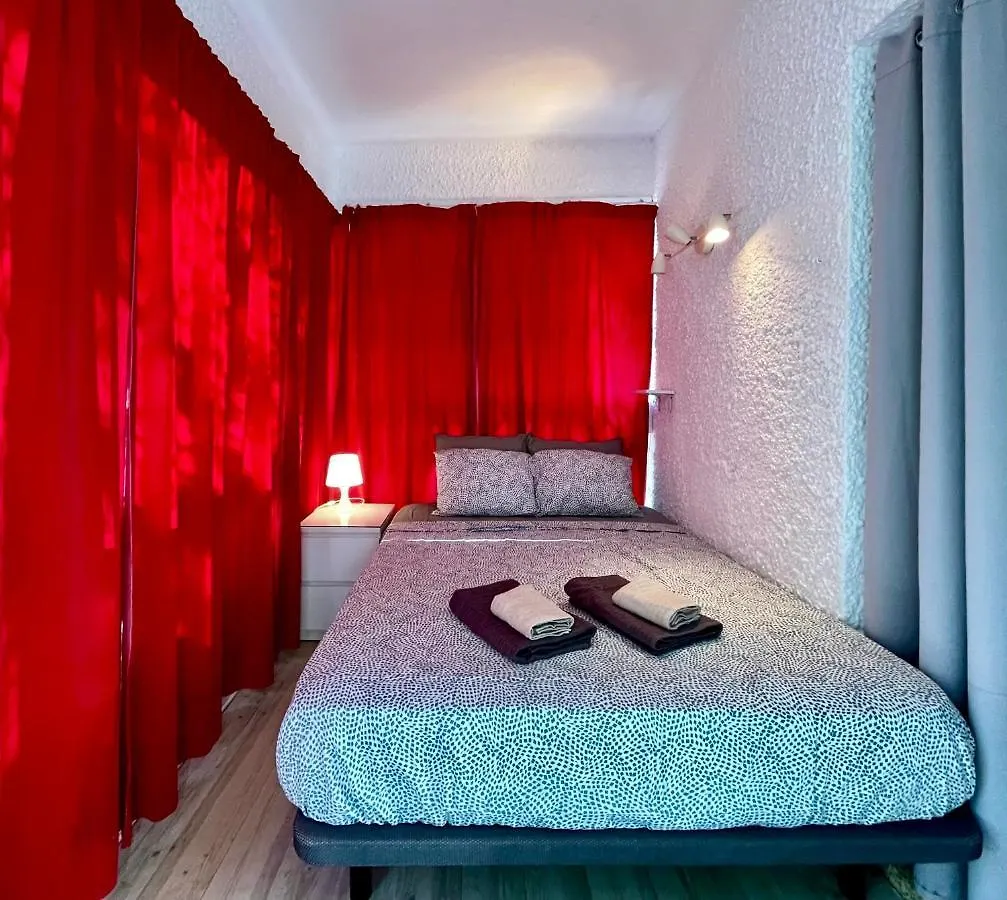 Casa Zoltan Apartment Costa Del Silencio Spain