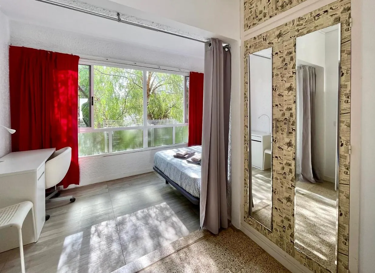 Casa Zoltan Apartment Costa Del Silencio