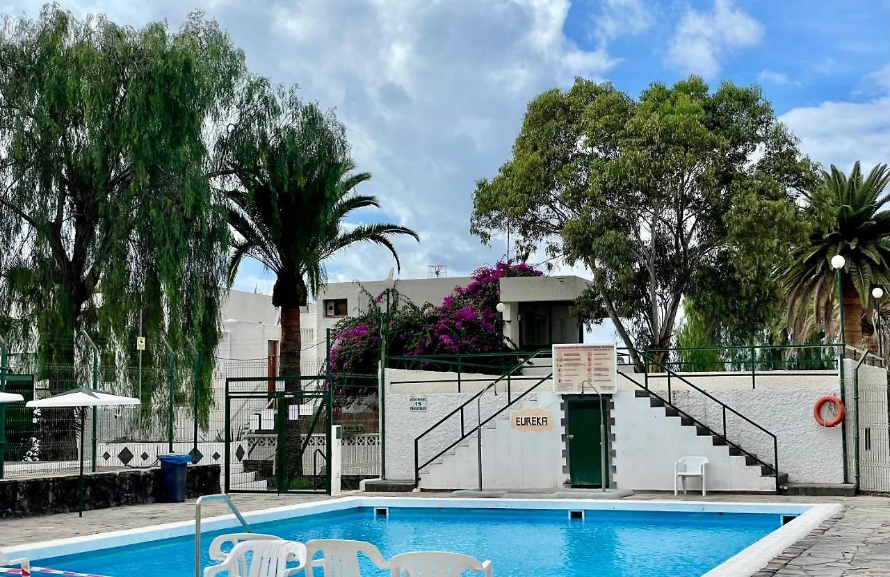 Casa Zoltan Apartment Costa Del Silencio