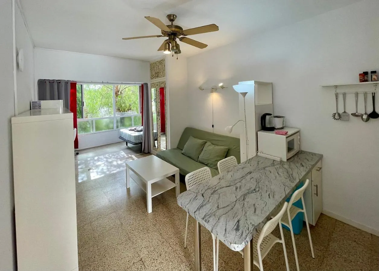 Casa Zoltan Apartment Costa Del Silencio