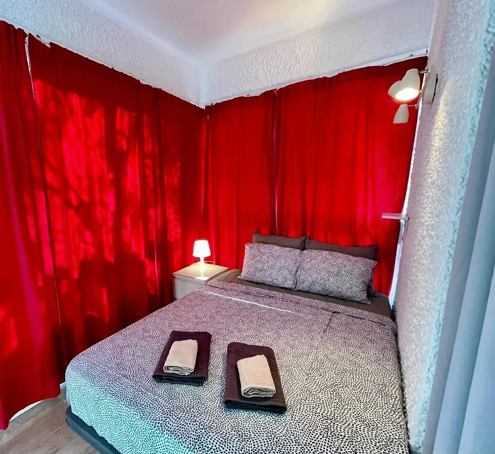Casa Zoltan Apartment Costa Del Silencio Spain