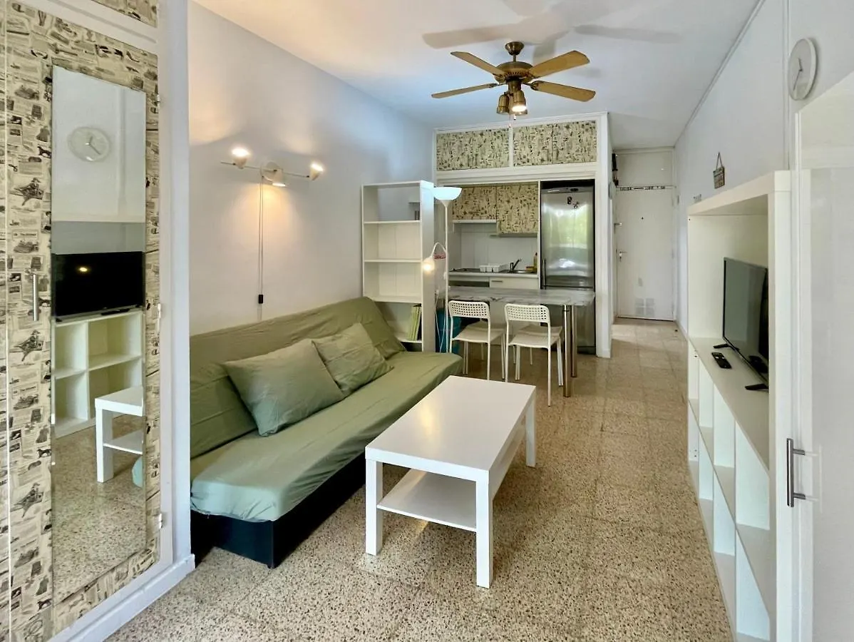 Casa Zoltan Apartment Costa Del Silencio Spain