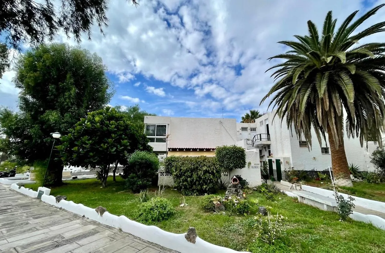 Apartmán Casa Zoltan Costa Del Silencio